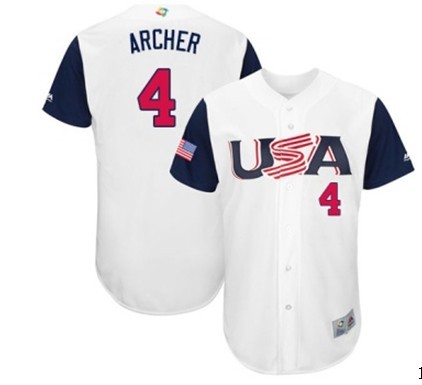 2017 baseball world cup jerseys-073